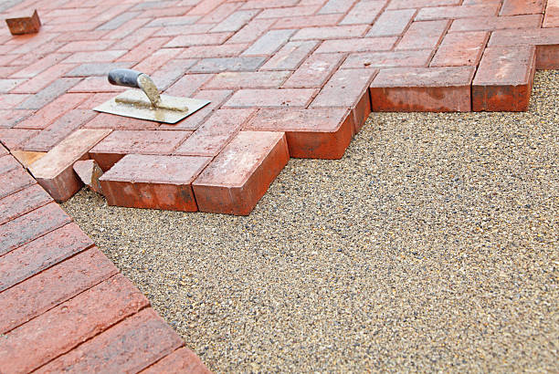 Professional Driveway Pavers in Lillian, AL