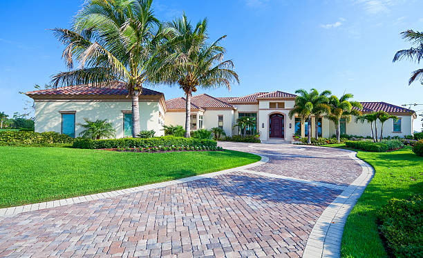 Best Commercial Driveway Pavers  in Lillian, AL